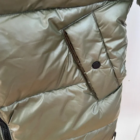 Hunter Brand Olive Jacket - Picture 6 of 6